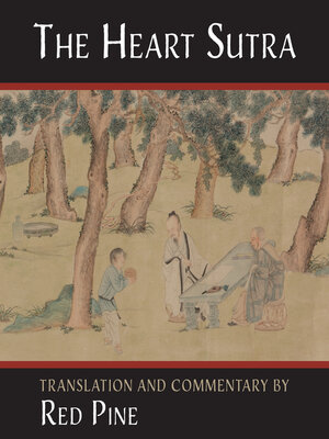 cover image of The Heart Sutra